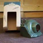 Trappola per lumache in ceramica