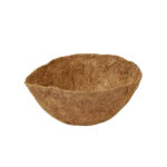 ciotola in cocco per basket