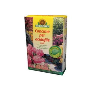 Concime biologico per acidofile