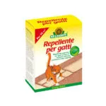 Repellente naturale per gatti