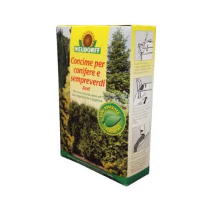concime per conifere Azet Neudorff