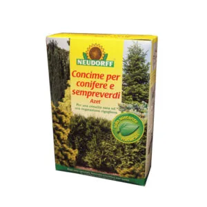 concime per conifere Azet Neudorff