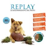 Semi rigenerazione prato Replay