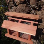 Mangiatoia da appendere