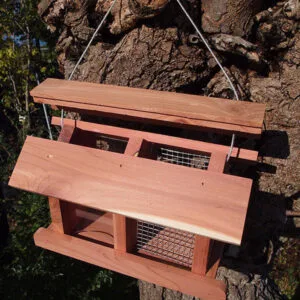 Mangiatoia da appendere