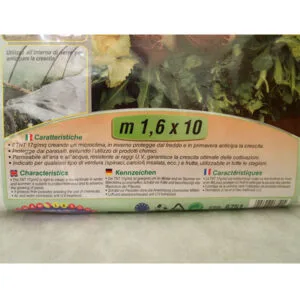 Tessuto non tessuto verdemax