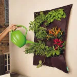 orto appeso a 6 tasche