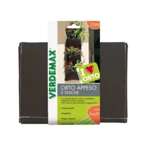 Orto appeso tre tasche