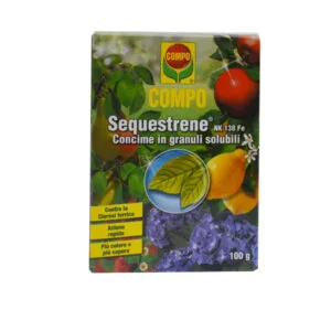Compo Sequestrene (concime in granuli solubili)