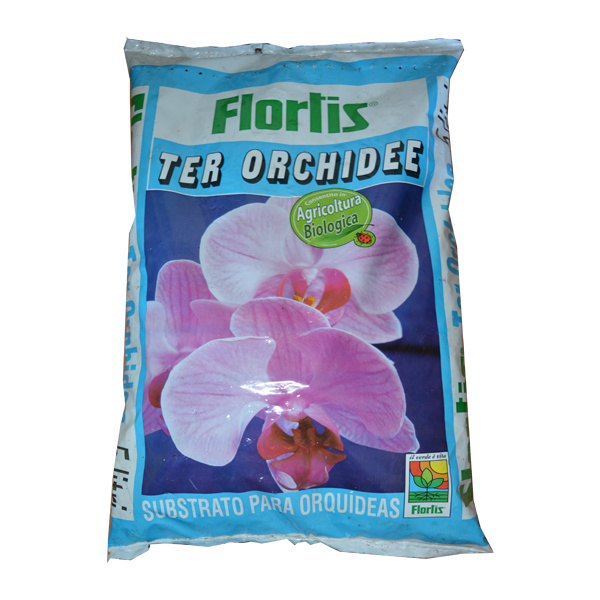 Flortis Terriccio Per Piante Grasse E Succulente - Substrato Poroso 5 Litri - Ideale Per Opuntia, Mammillaria Ed Euphorbia