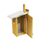 Casetta per osservazione