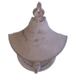 mangiatoia per uccellini da parete