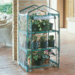 Serra da balcone a 3 ripiani Azalea