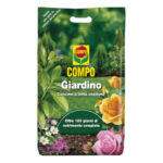concime giardino compo