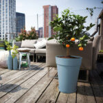 loft urban round high Elho