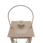 lanterna in metallo h45cm - immagine 5