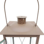 lanterna in metallo h45cm - immagine 4