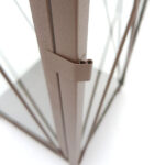 lanterna in metallo h45cm - immagine 3