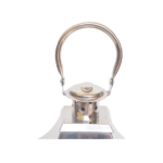Lanterna in metallo h33cm - immagine 4