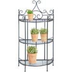 Etagere con Ripiani Curvati Ripiegabile - Bavicchi - immagine 2