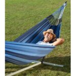 Supporto in acciaio per amaca doppia - La Siesta - immagine 4