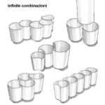 Vaso Urban componibile - Teraplast - immagine 4