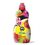 Concime unicum per piante appartamento, da giardino e orto