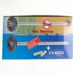 Scaccia talpa Stocker