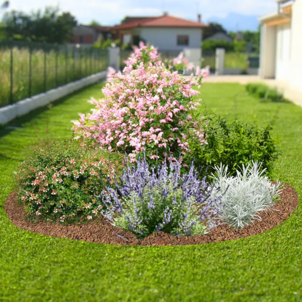 Aiuola profumata piccola