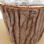 Portavaso in legno - Posiwio - immagine 4