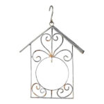 Sagoma casetta per uccellini