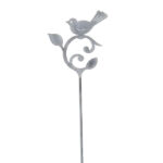 Uccellino su bastone