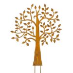 Albero della vita in metallo