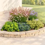 Aiuola Dry Garden 3