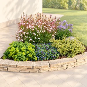 Aiuola Dry Garden 3