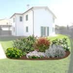 Aiuola a basso consumo idrico 1