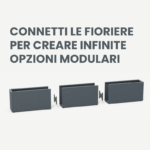connessione fioriere