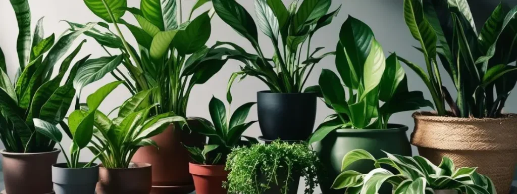 Piante da Interno con Poca Luce