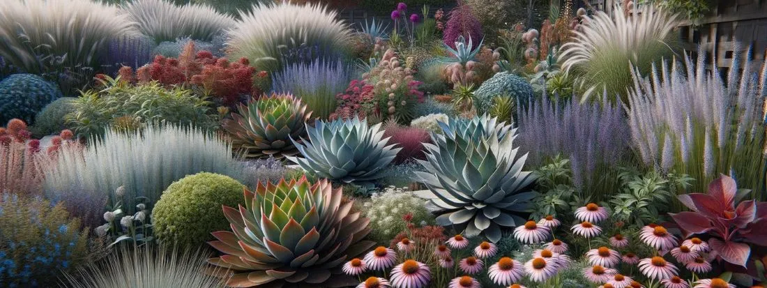 Piante resistenti alla siccità e al freddo