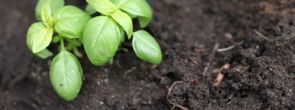 cosa piantare vicino al basilico