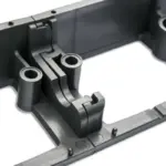 Bordura a L plastica riciclata montaggio