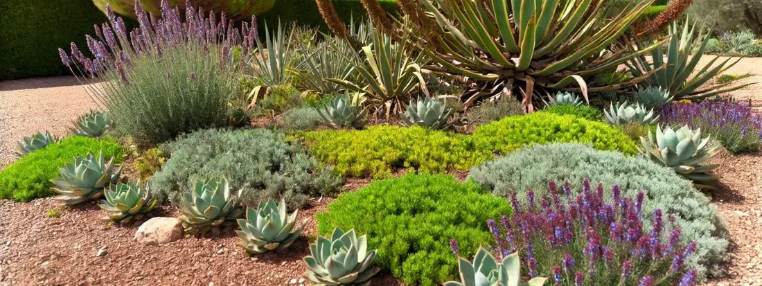 Piante resistenti al sole poca acqua