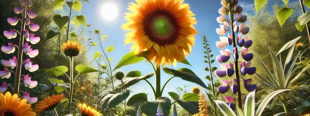 Eliotropismo, 5 Piante che Si Muovono in Direzione del Sole