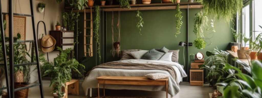 Piante per Camere da Letto