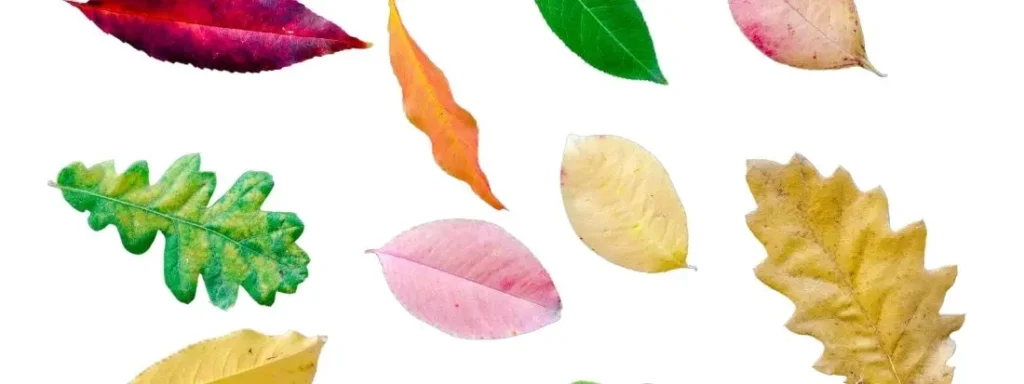 Tipi di Foglie