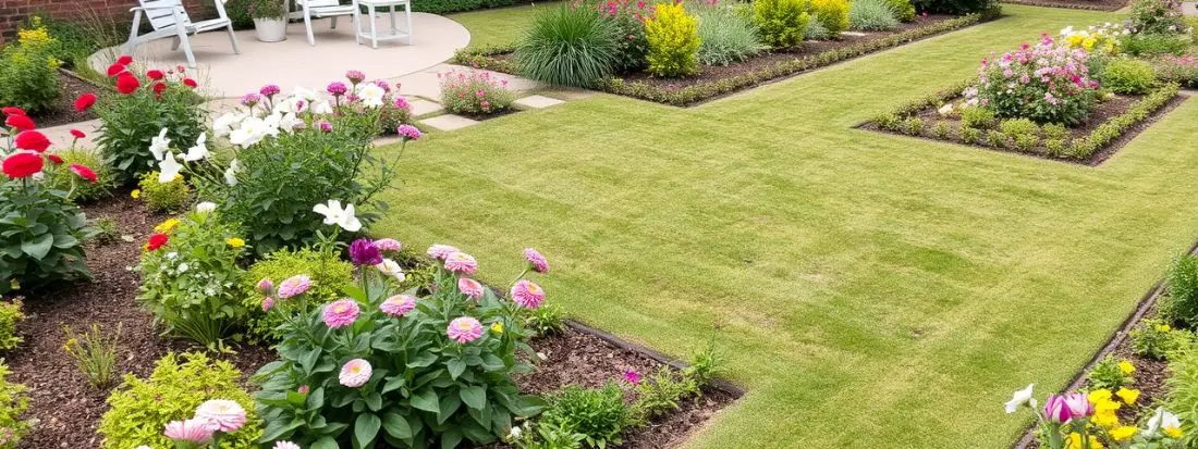 Errori Progettazione di un Giardino