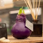 amaryllis cera Parfumz lavanda 1 stage