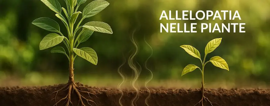 Allelopatia nelle piante