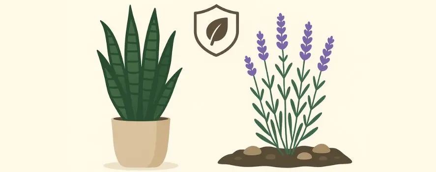 Piante facili da coltivare