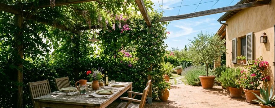 piante per fare ombra resistenti al caldo